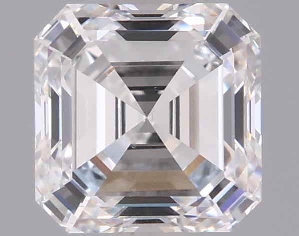 1.51 ct. asscher Lab Grown Diamond front image