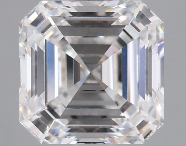 1.52 ct. asscher Lab Grown Diamond front image