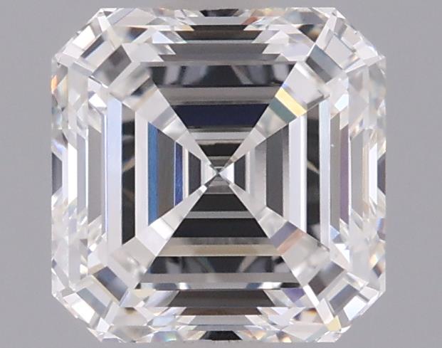 1.52 ct. asscher Lab Grown Diamond front image