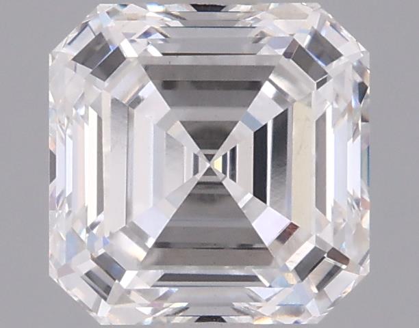 1.52 ct. asscher Lab Grown Diamond front image