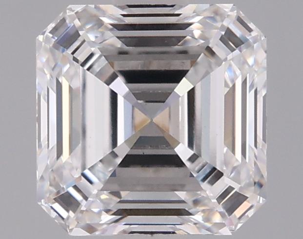 1.52 ct. asscher Lab Grown Diamond front image