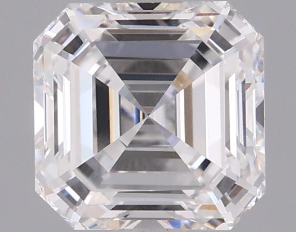 1.52 ct. asscher Lab Grown Diamond front image
