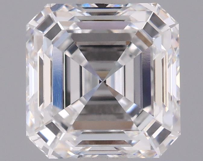 1.53 ct. asscher Lab Grown Diamond front image