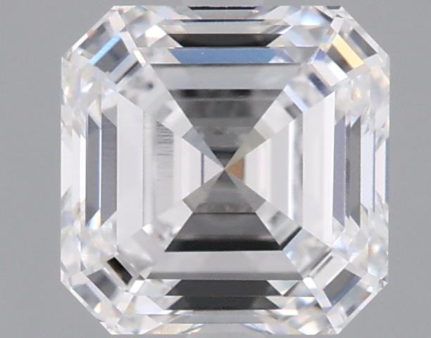 1.53 ct. asscher Lab Grown Diamond front image