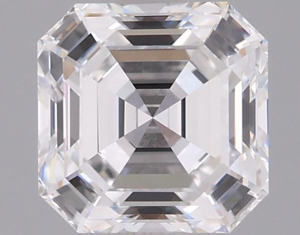 1.53 ct. asscher Lab Grown Diamond front image