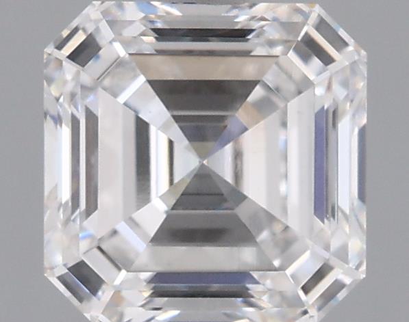 1.53 ct. asscher Lab Grown Diamond front image