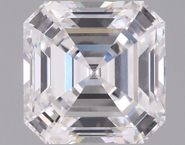 1.53 ct. asscher Lab Grown Diamond front image