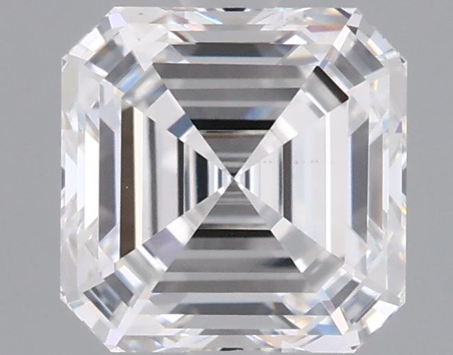 1.54 ct. asscher Lab Grown Diamond front image