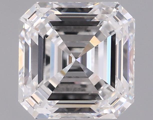 1.54 ct. asscher Lab Grown Diamond front image