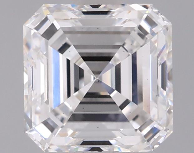 1.55 ct. asscher Lab Grown Diamond front image