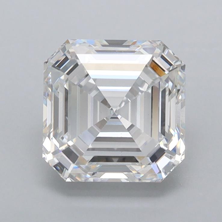 1.56 ct. asscher Lab Grown Diamond front image