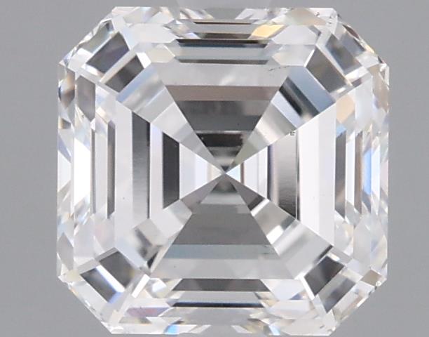 1.56 ct. asscher Lab Grown Diamond front image