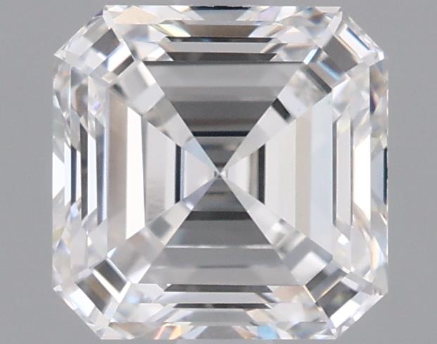 1.57 ct. asscher Lab Grown Diamond front image