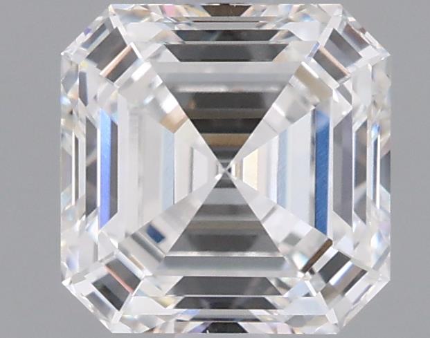 1.57 ct. asscher Lab Grown Diamond front image
