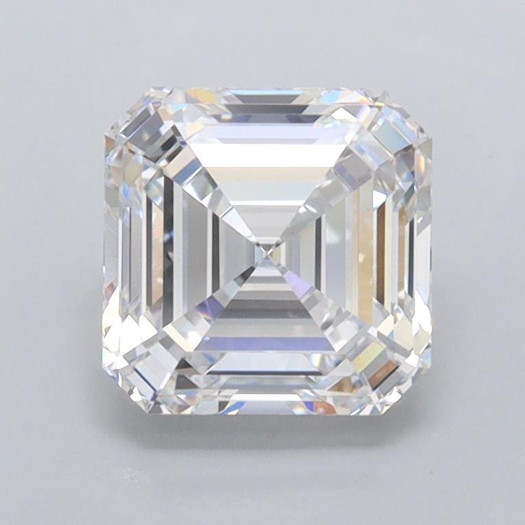 1.58 ct. asscher Lab Grown Diamond front image
