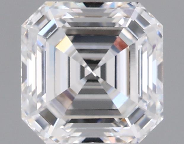 1.58 ct. asscher Lab Grown Diamond front image