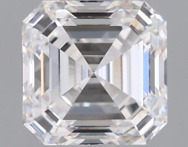 1.60 ct. asscher Lab Grown Diamond front image
