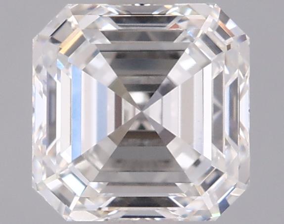 1.60 ct. asscher Lab Grown Diamond front image