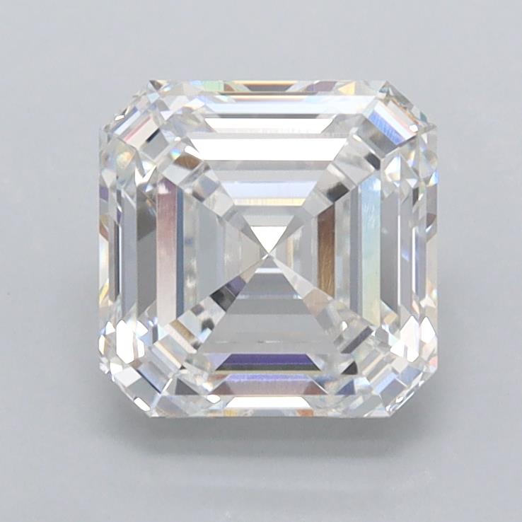 1.60 ct. asscher Lab Grown Diamond front image