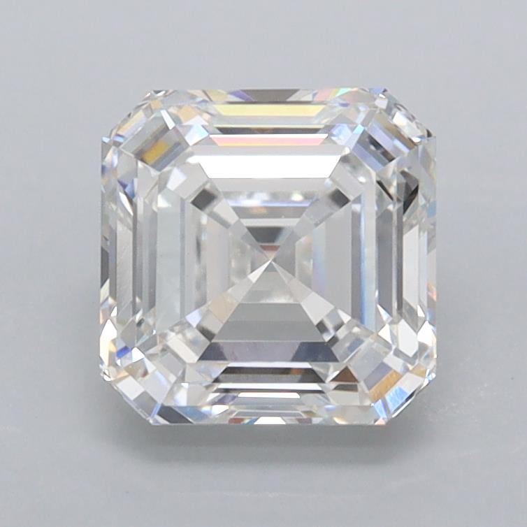 1.62 ct. asscher Lab Grown Diamond front image