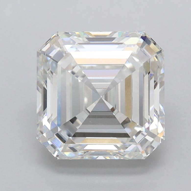 2.04 ct. asscher Lab Grown Diamond front image