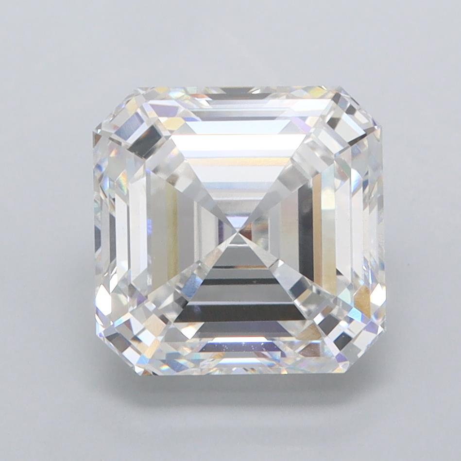 3.10 ct. asscher Lab Grown Diamond front image