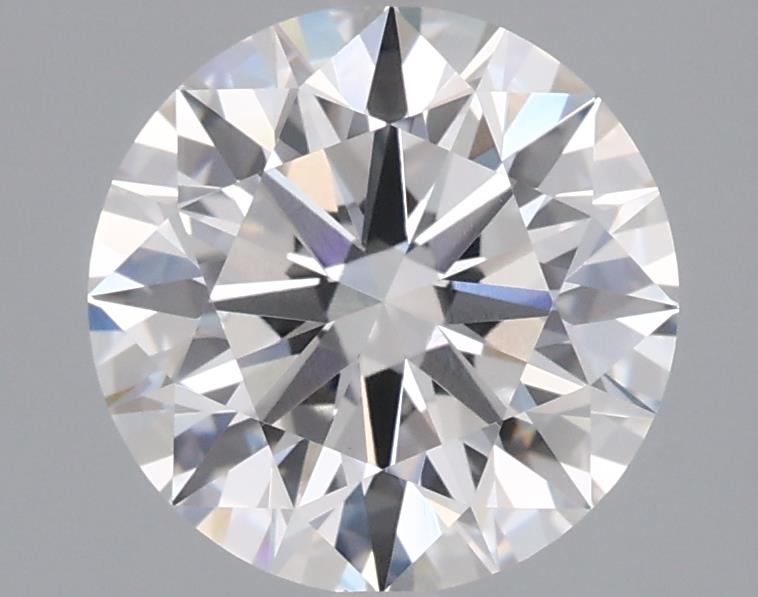 2.07 ct. round Lab Grown Diamond front image