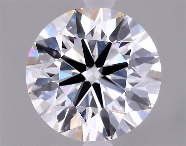 1.51 ct. round Lab Grown Diamond front image