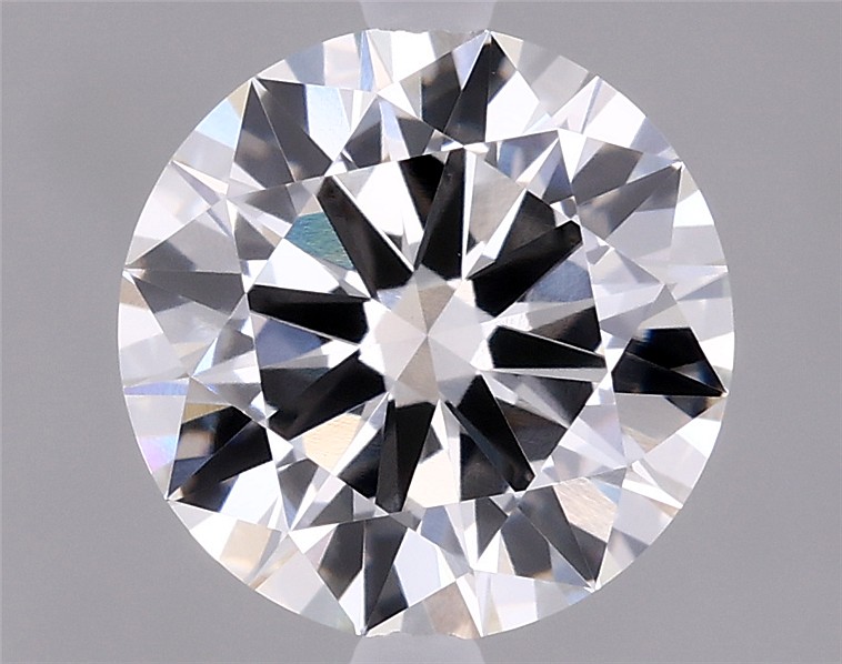 1.51 ct. round Lab Grown Diamond front image