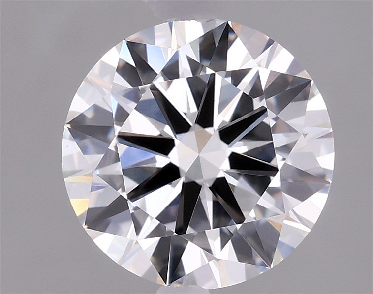 1.51 ct. round Lab Grown Diamond front image