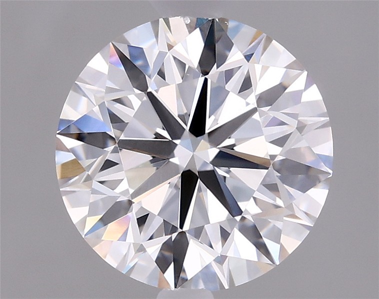 1.51 ct. round Lab Grown Diamond front image