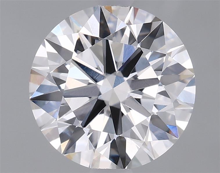 1.53 ct. round Lab Grown Diamond front image