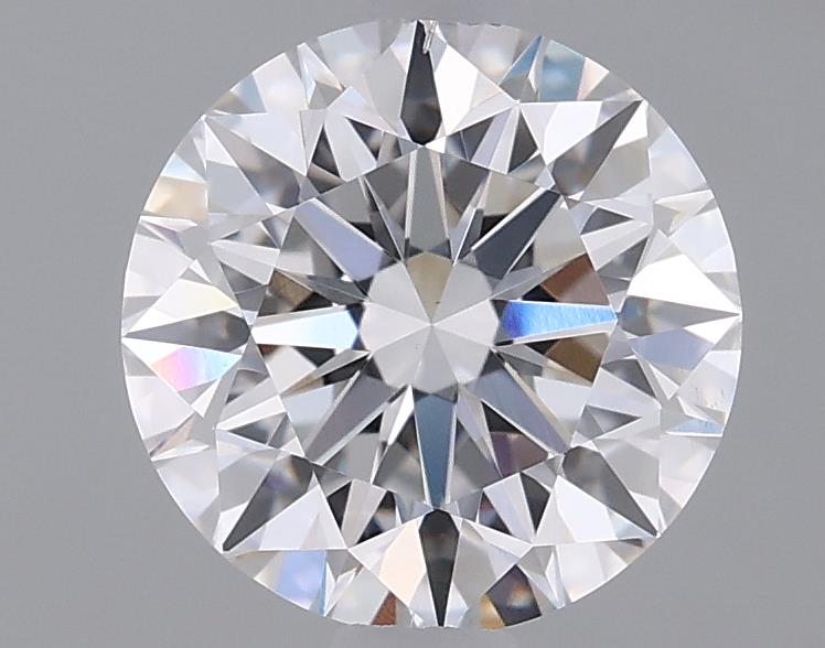 1.08 ct. round Lab Grown Diamond front image