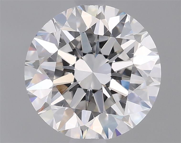 1.51 ct. round Lab Grown Diamond front image