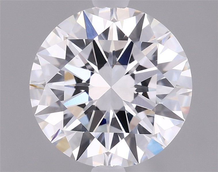 1.53 ct. round Lab Grown Diamond front image