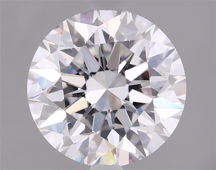 1.52 ct. round Lab Grown Diamond front image