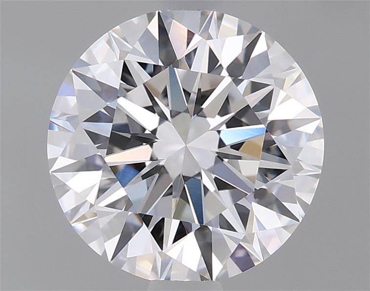 1.53 ct. round Lab Grown Diamond front image