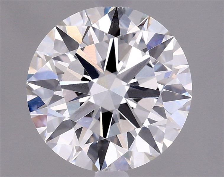 1.51 ct. round Lab Grown Diamond front image