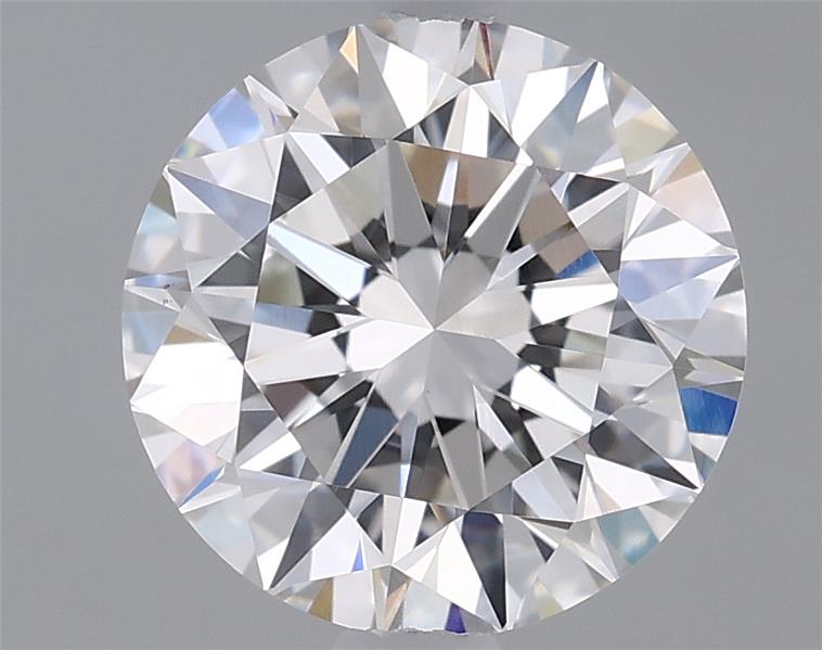 1.52 ct. round Lab Grown Diamond front image