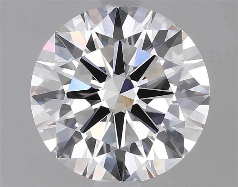 1.53 ct. round Lab Grown Diamond front image
