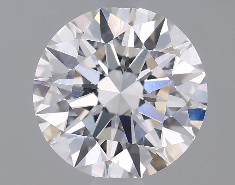 1.06 ct. round Lab Grown Diamond front image