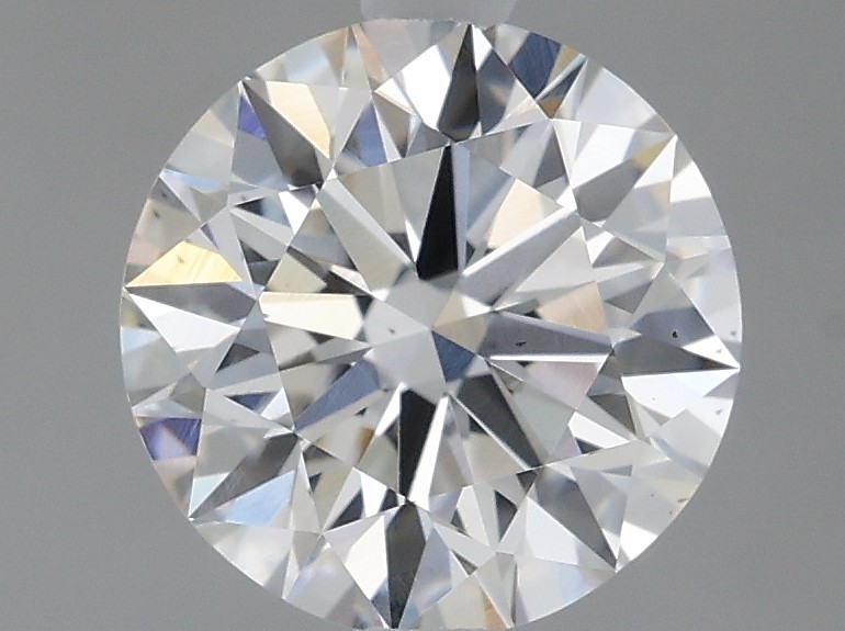 1.05 ct. round Lab Grown Diamond front image