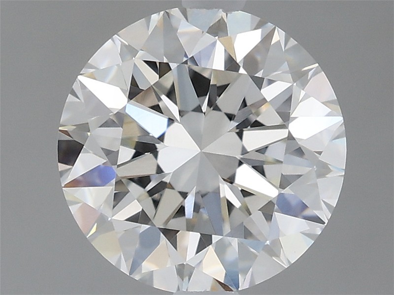 1.50 ct. round Lab Grown Diamond front image