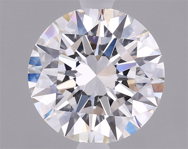 1.02 ct. round Lab Grown Diamond front image