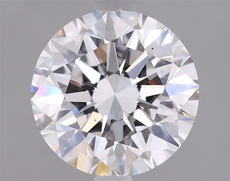 1.06 ct. round Lab Grown Diamond front image