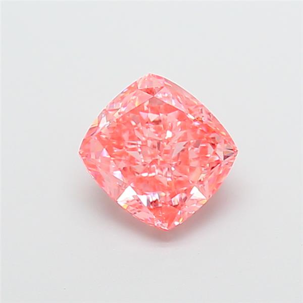 2.02 ct. cushion Lab Grown Diamond front image