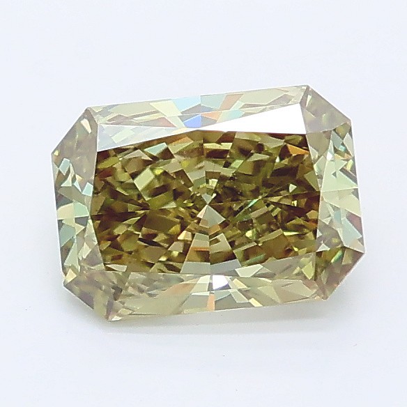 0.97 ct. radiant Lab Grown Diamond front image