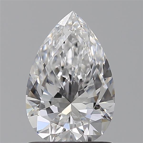 1.06 ct. pear Lab Grown Diamond front image