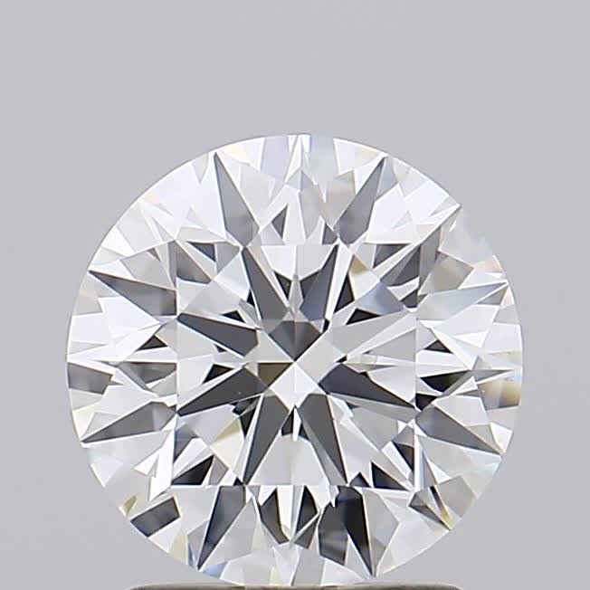 1.73 ct. round Lab Grown Diamond front image