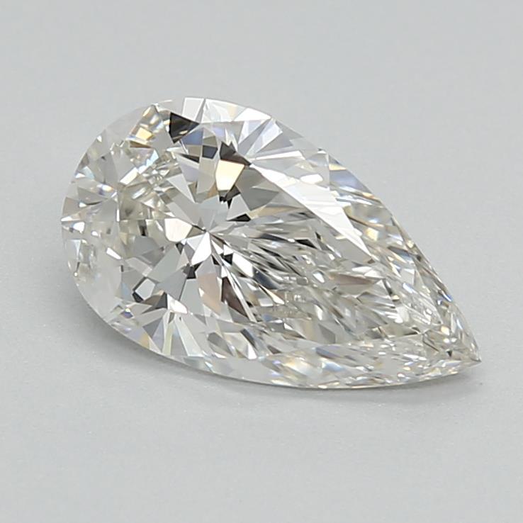 1.01 ct. pear Lab Grown Diamond front image